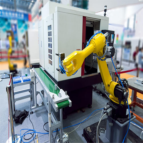 保定机械制造领域