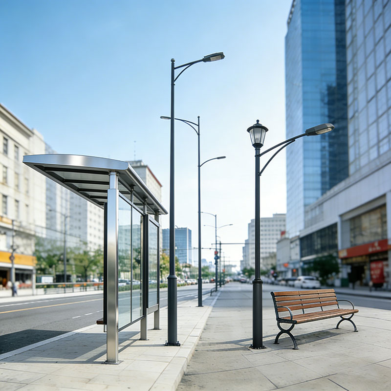 保定在市政设施领域